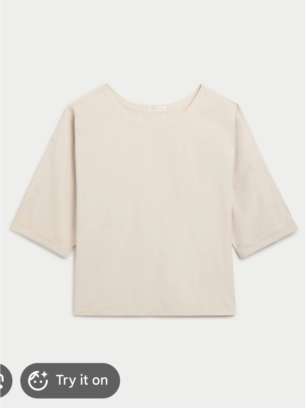 Suzi Kondi Saria Top